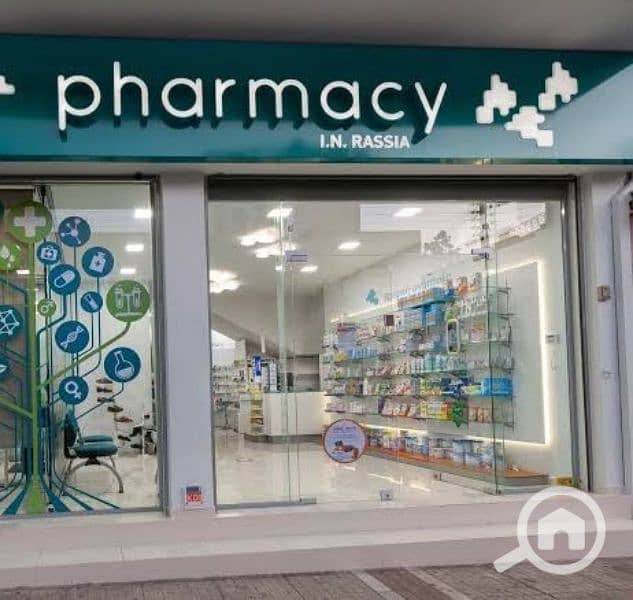 صيدلية عريقة للبيع 65 متر بالعجمي شفت 35 ألف يومي بيع مباشر صيدلية عريقة للبيع 65 متر بالعجمي شفت 35 ألف يومي بيع مباشر