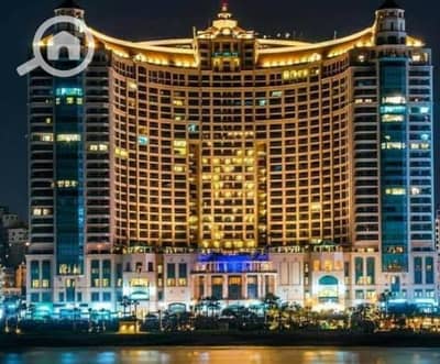 محلات تجارية  للبيع في سان ستيفانو، الإسكندرية - محل للبيع 45 متر بالفورسيزون سان ستيفانو مؤجر بعائد استثماري 100 ألف