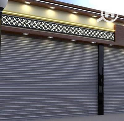Retail for Rent in Laurent, Alexandria - محل 550متر لوران ش أبو قير للبراندات ولجميع الأغراض