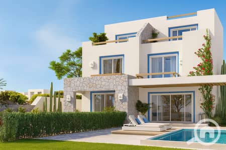3 Bedroom Townhouse for Sale in North Coast, Matruh - 1e44d397-06e1-4dbf-8792-e05935c282b2. png