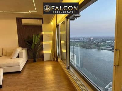 1 Bedroom Hotel Apartment for Sale in Maadi, Cairo - 35465. jpg