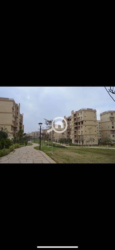 فلیٹ 3 غرف نوم للايجار في مدينتي، القاهرة - شقه ١٠٣ متر b6 فيو جاردن أيجار في مدينتي
