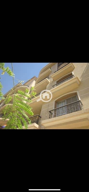 فلیٹ 2 غرفة نوم للايجار في القاهرة الجديدة، القاهرة - شقه ٩٩ متر فيو جاردن بالمطبخ أيجار في الرحاب ٢