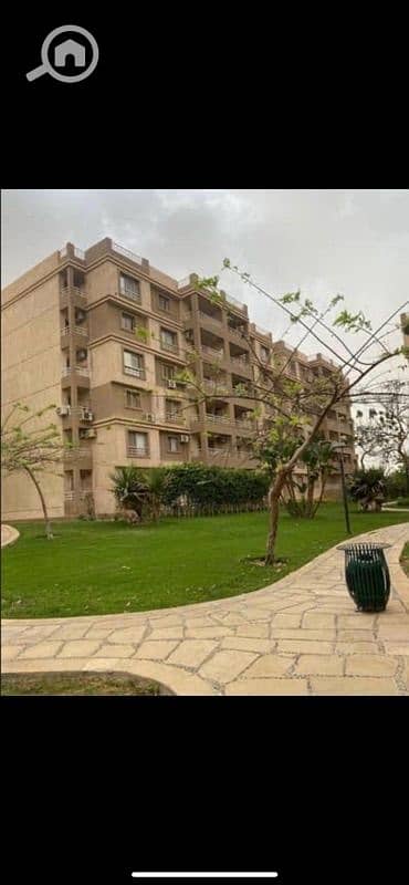 فلیٹ 3 غرف نوم للايجار في مدينتي، القاهرة - شقه ١٤٠ متر b6 فيو جاردن أيجار في مدينتي