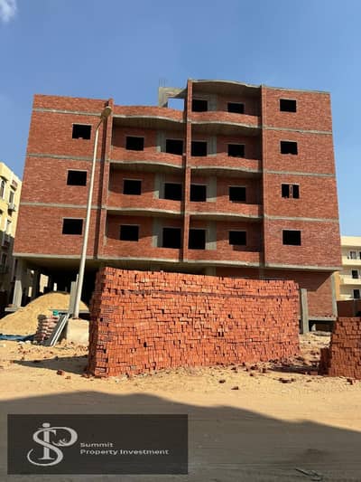 فلیٹ 3 غرف نوم للبيع في العاشر من رمضان، الشرقية - IMG-20250619-WA0022. jpg