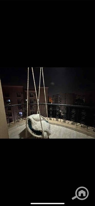فلیٹ 2 غرفة نوم للايجار في القاهرة الجديدة، القاهرة - شقه ٩٩ متر فيو جاردن أيجار في الرحاب ٢