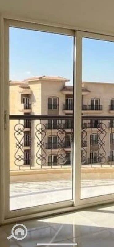 فلیٹ 2 غرفة نوم للايجار في القاهرة الجديدة، القاهرة - شقه ٩٩ متر فيو جاردن أيجار في الرحاب ٢
