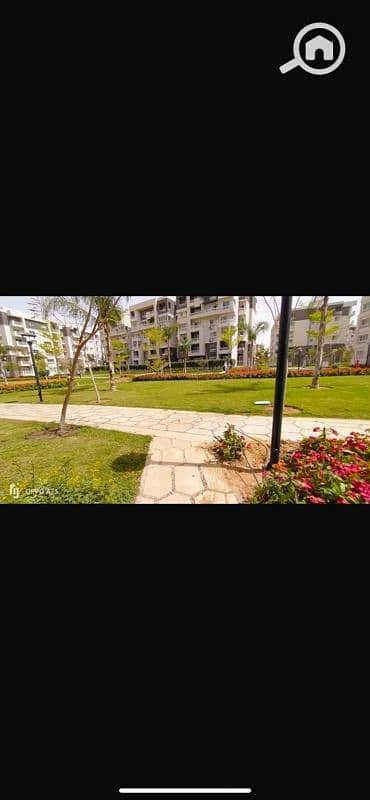 3 Bedroom Apartment for Rent in Madinaty, Cairo - شقه ١١٦ متر b10 فيو جاردن أيجار في مدينتي