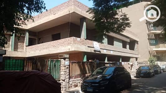 Commercial Land for Sale in Agouza, Giza - ارض 800 م للبيع في العجوزه المهندسين