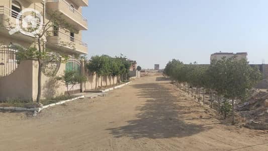 Residential Land for Sale in Sheikh Zayed, Giza - ارض للبيع في الثوره الخضراء الشيخ زايد
