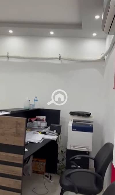 Clinic for Sale in 6th of October, Giza - عيادة متشطبة للبيع بمول على المحور مباشر امام ميدان فودافون فى اكتوبر