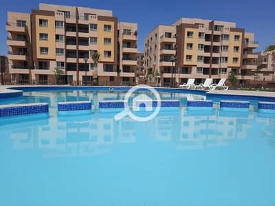 3 Bedroom Apartment for Sale in 6th of October, Giza - شقه 145 م للبيع في كومباوند في اكتوبر
