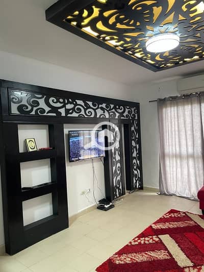 2 Bedroom Apartment for Sale in Sheikh Zayed, Giza - شقة للبيع فى المستقبل الشيخ زايد بالفرش واجهزة وتكييفات تشطيب اضافى