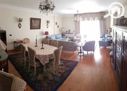 3 Bedroom Apartment for Sale in Sheikh Zayed, Giza - شقة 198م بحديقة متشطبة للبيع فى كمبوند زايد 2000 درة امام مول اركان
