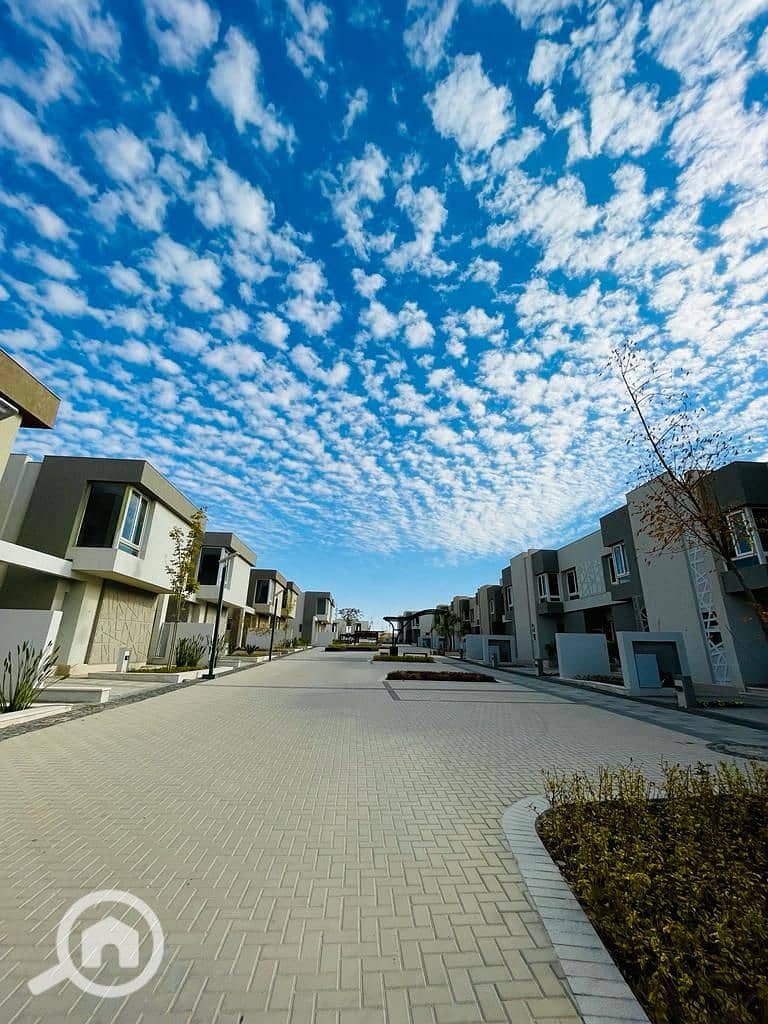 فيلا للبيع ريسيل استلام فورى فى باديا بالم هيلز Badya Palm Hills فيلا للبيع ريسيل استلام فورى فى باديا بالم هيلز Badya Palm Hills