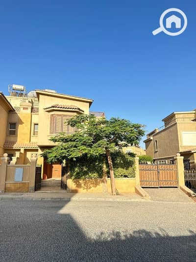 4 Bedroom Twin House for Sale in Sheikh Zayed, Giza - فيلا توين هاوس 480 م لوكس للبيع في كومباوند رويال ميدوس الشيخ زايد