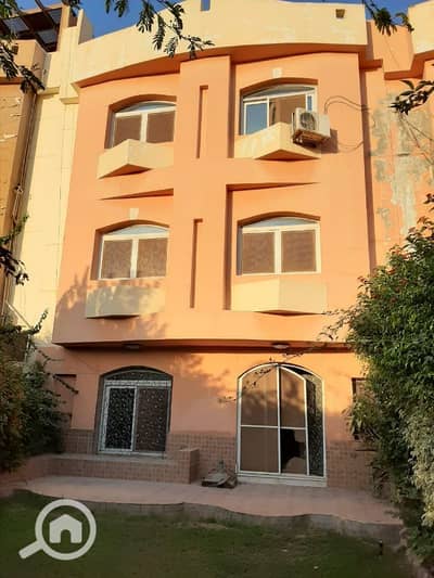 3 Bedroom Townhouse for Sale in Sheikh Zayed, Giza - فيلا 345 تاون هاوس للبيع في كومباوند يوتوبيا الشيخ زايد