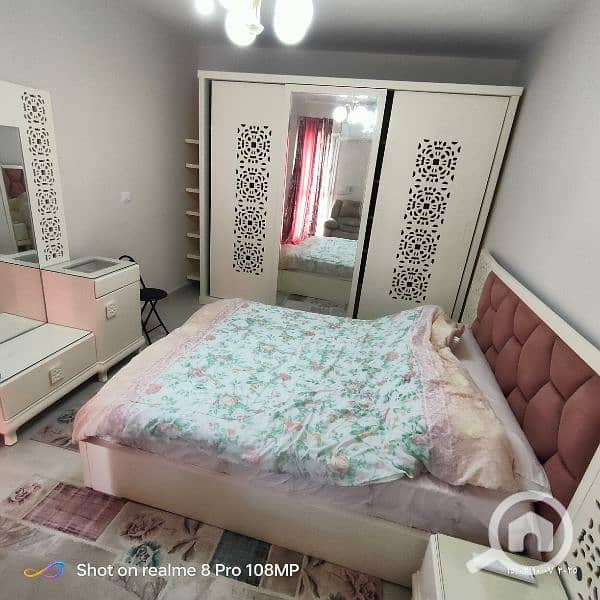 شقة للايجار مفروش القاهرة. مدينتى من المالك