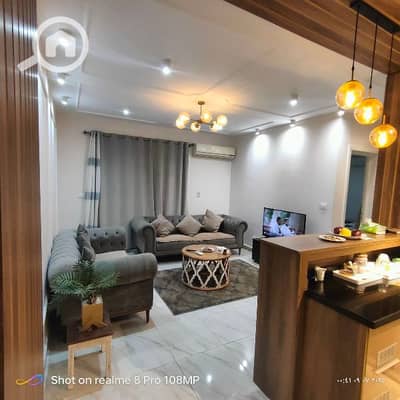 شقة فندقية 2 غرفة نوم للايجار في مدينتي، القاهرة - شقة للايجار مفروش للاسر والعائلات furnished apartment for rent