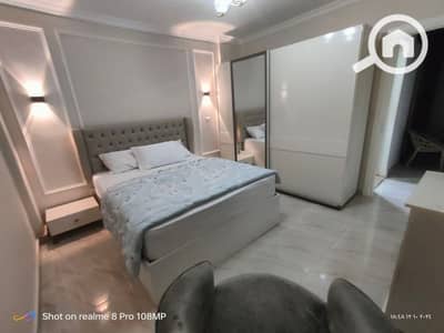 2 Bedroom Hotel Apartment for Rent in Madinaty, Cairo - Hotel apartment for rent for families from the owner