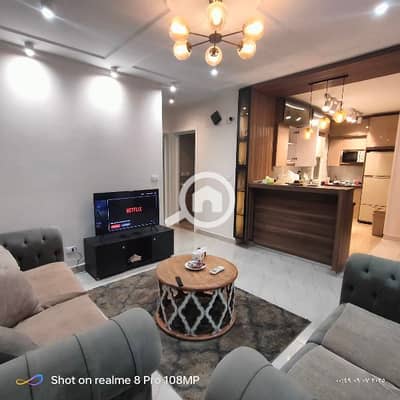 2 Bedroom Hotel Apartment for Rent in Madinaty, Cairo - Hotel apartment for rent for families from the owner