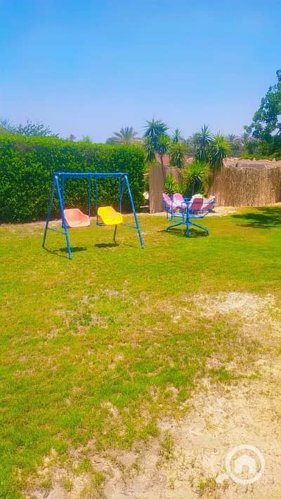2 Bedroom Villa for Rent in 6th of October, Giza - فيلا الروقان