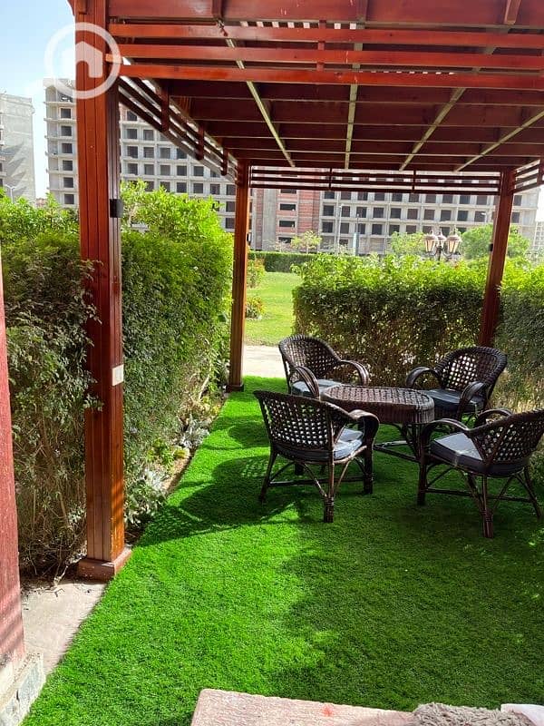 استوديو ارضي جديد للإيجار اليومي في جولف بورتو مارينا