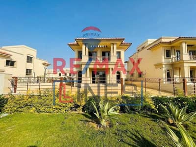 4 Bedroom Villa for Sale in Madinaty, Cairo - WhatsApp Image 2025-08-21 at 11.05. 42 AM. jpeg