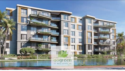 3 Bedroom Flat for Sale in New Cairo, Cairo - Cleocleo_apt_1. jpg