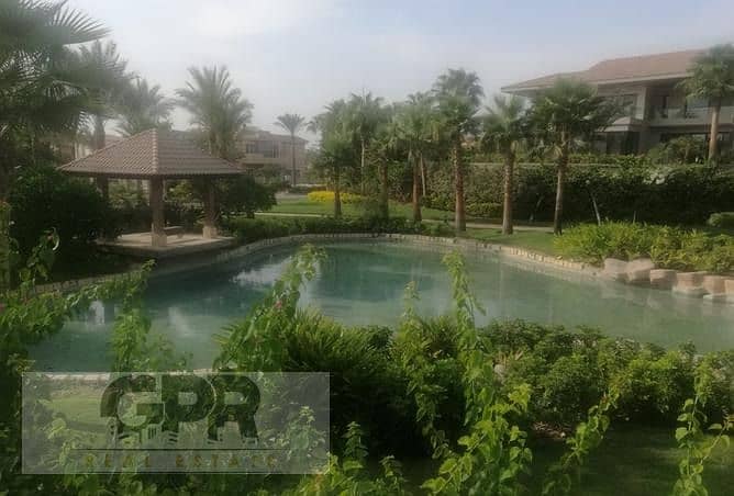 8 SwanLake residence - Swan Lake - Hassan Allam properties - Hassan Allam constructions - حسن علام للعقارات - سوان ليك - سوانليك - فيلا مستقلة للبيع - فيلات للبيع بالتقسيط - مقدم - شقة للبيع - Villa for sale 14. jpeg