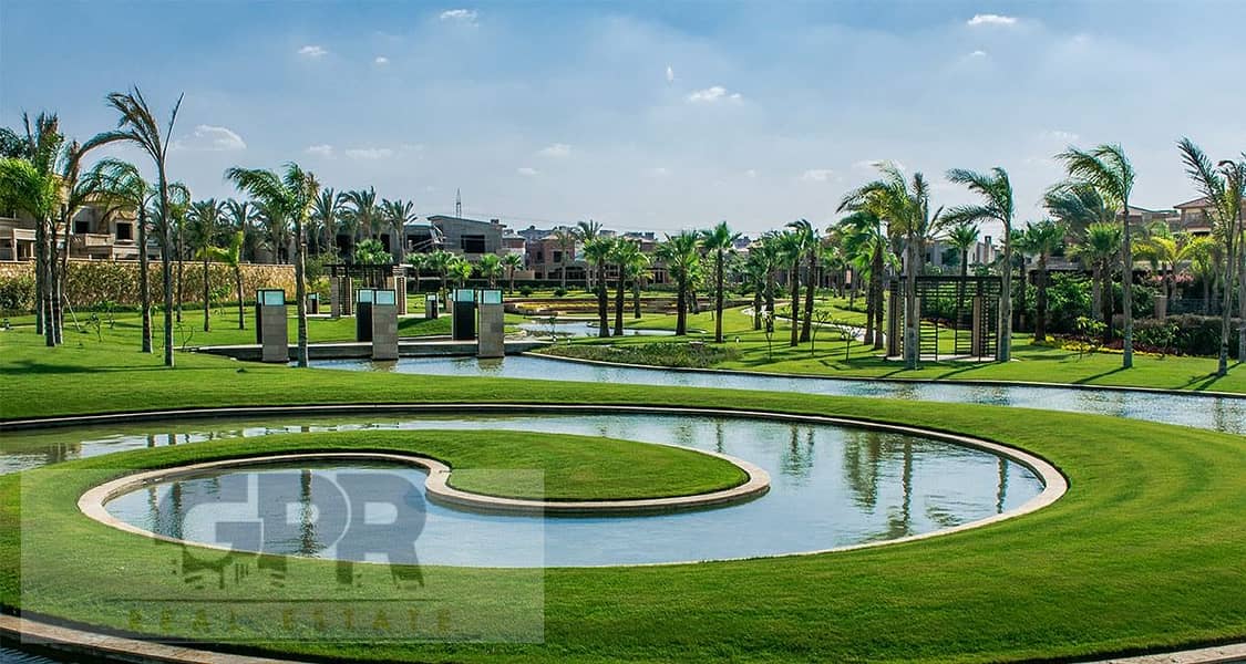 10 SwanLake residence - Swan Lake - Hassan Allam properties - Hassan Allam constructions - حسن علام للعقارات - سوان ليك - سوانليك - فيلا مستقلة للبيع - فيلات للبيع بالتقسيط - مقدم - شقة للبيع - Villa for sale 16. jpeg