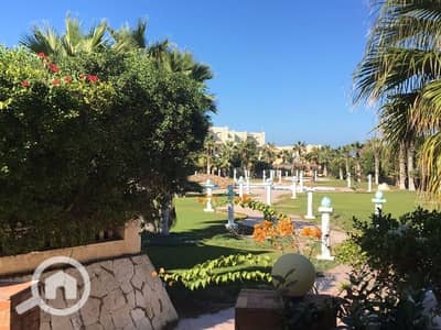 شاليه 3 غرف نوم للبيع في الساحل الشمالي، مطروح - شالية قريه اغادير الكيلو ٧٨ لمحبى الجمال و الهدوء