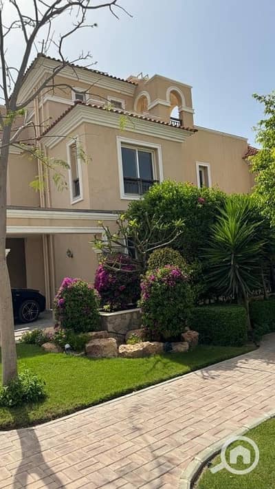 3 Bedroom Villa for Sale in King Mariout, Alexandria - فيلا للبيع فى كمباوند جيوار ارقى كمباوند فى كينج مريوط بسعر لقطه