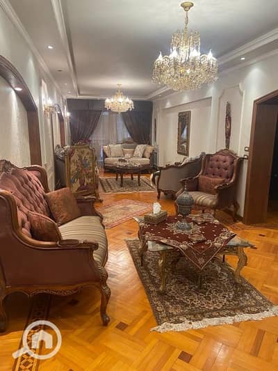 شقة 3 غرف نوم للبيع في سموحة، الإسكندرية - شقة للبيع ١٦٤ م كمباوند فيروزة سموحة ٣ غرف نوم تشطيب سوبر لوكس