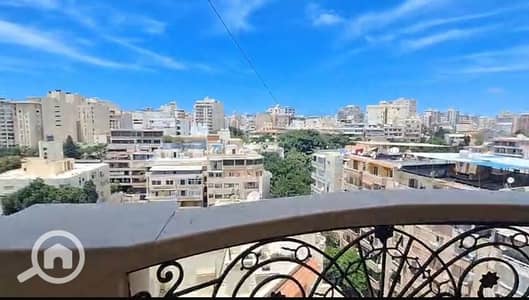 فلیٹ 3 غرف نوم للبيع في كفر عبدو، الإسكندرية - شقة فاخرة للبيع كفر عبدة مساحه ٢٧٥ متر تشطيب ألترا لوكس مطلات مفتوحه