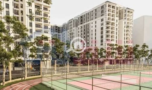 3 Bedroom Apartment for Sale in Smoha, Alexandria - شقة مميزة ٣ غرف كمباوند مروج سموحه مساحة ١٥٩م فيو النادى و حمام سباحة