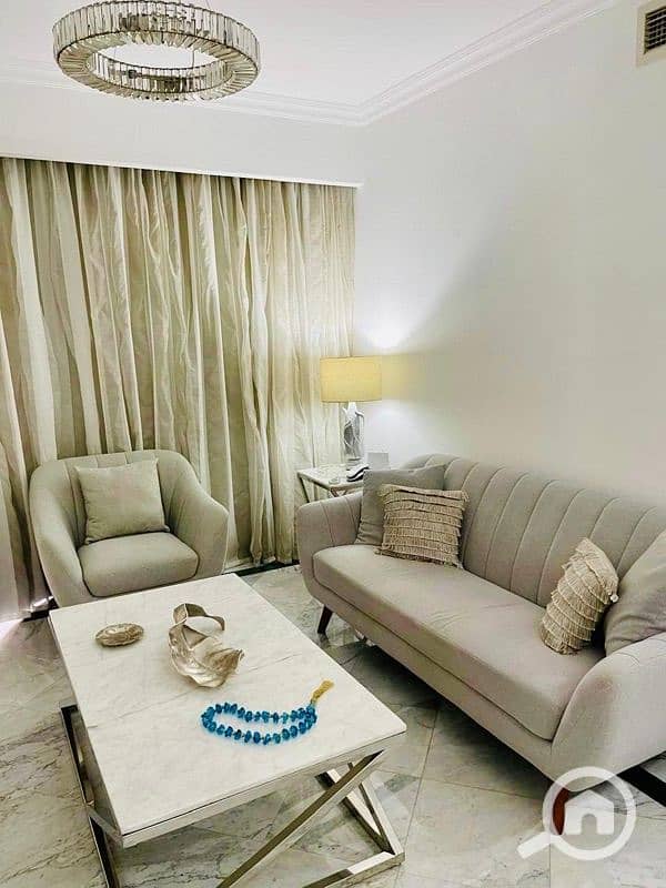 Apartment for rent Four Seasons San Stefano, fully furnished super lux