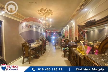 شقة 3 غرف نوم للبيع في فلمنج، الإسكندرية - 1. jpg