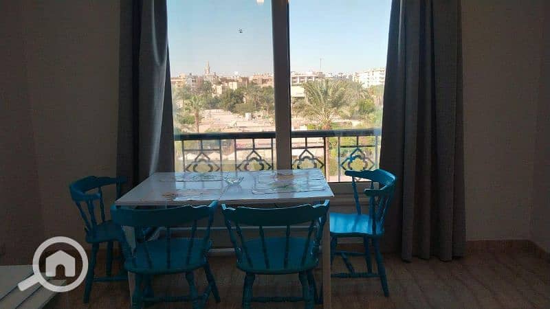Furnished Chalet for rent