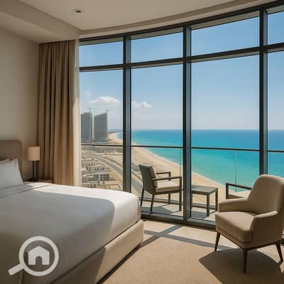2 Bedroom Flat for Sale in North Coast, Matruh - WhatsApp Image 2025-08-21 at 12.31. 29 PM. jpeg