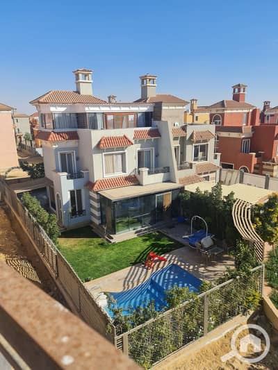 8 Bedroom Villa for Sale in 6th of October, Giza - 2024_10_26_14_26_IMG_2234. JPG