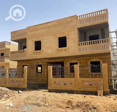 فلیٹ 3 غرف نوم للبيع في مدينة بدر، القاهرة - شقه للبيع فيً الفيلات في الحي المتميز بمليون 900