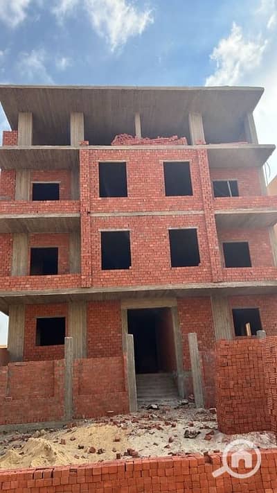 3 Bedroom Flat for Sale in Badr City, Cairo - شقه قسط علي ٣سنوات ف الحي المتميز أستلام فوري