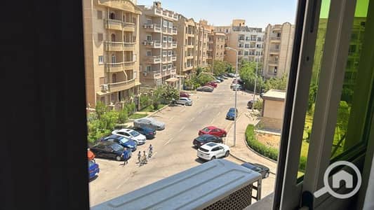 فلیٹ 3 غرف نوم للبيع في القاهرة الجديدة، القاهرة - شقة لقطة فيو جاردن في بنفسج عمارات