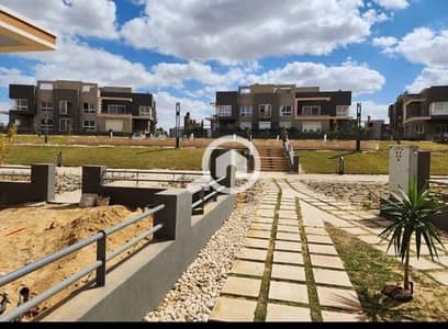 فلیٹ 2 غرفة نوم للبيع في 6 أكتوبر، الجيزة - شقة ٩٥ م بجاردن في كيان بدر الدين