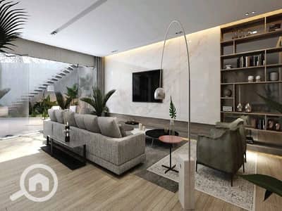 4 Bedroom Townhouse for Sale in Sheikh Zayed, Giza - 5e10dbb3-35f2-4ab0-ae58-4a0b4f99f406. jpg