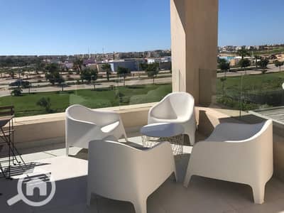 3 Bedroom Chalet for Rent in North Coast, Matruh - شاليه للايجار فى هاسيندا يباى