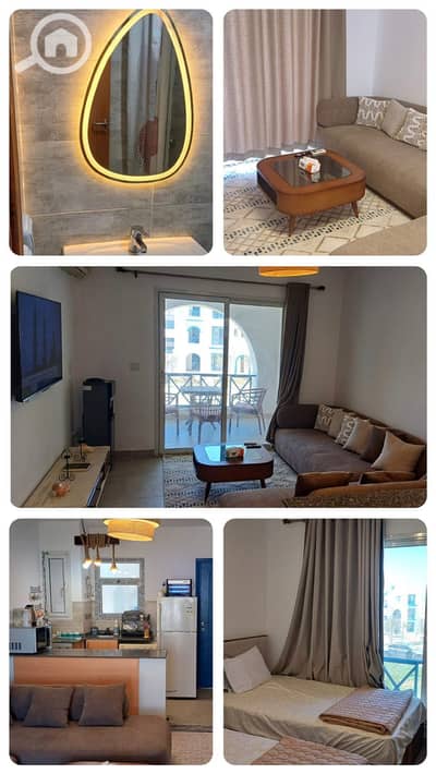 2 Bedroom Chalet for Rent in North Coast, Matruh - شاليه للايجار في ماونتن فيو راس الحكمه
