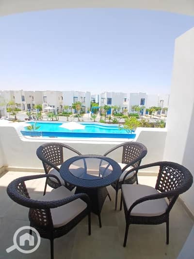 2 Bedroom Chalet for Rent in North Coast, Matruh - شاليه للايجار في ماونتن فيو راس الحمكه
