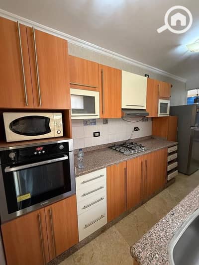 2 Bedroom Flat for Sale in Madinaty, Cairo - شقه مفروش للبيع فى مدينتى B11